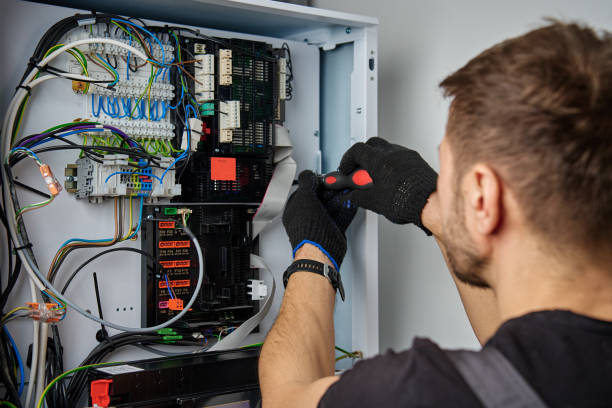 Licensed Electrical Panel Upgrade service in Highland, KS - No Joke electrician